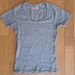 ハリウッドランチマーケット　Size2　ストレッチTシャツのサムネイル