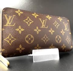 最終値下 正規品 超美品 ルイヴィトン モノグラム ジッピーウォレット 財布のサムネイル