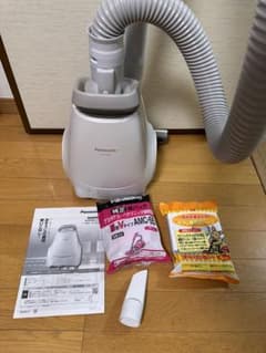パナソニック MC-PJ20A 紙パック 掃除機 - メルカリ