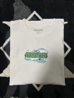 長谷川慎 character tシャツのサムネイル