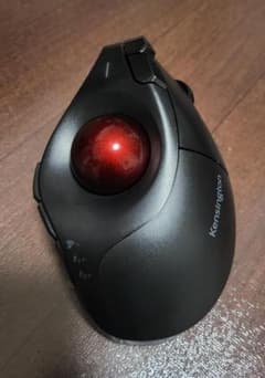 【ほぼ新品】Kensington Pro Fit Ergo Vertical 黒のサムネイル