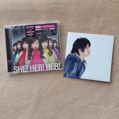 キスマイ CD【特典付き】のサムネイル