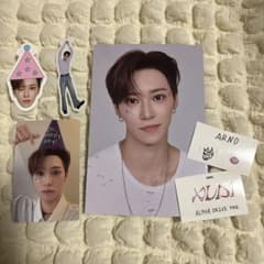 ALPHA DRIVE ONE アルノ ジアハオ FCキット - メルカリ