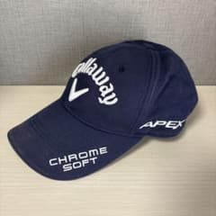 Callaway ゴルフ キャップ ネイビーのサムネイル
