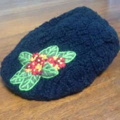 アリス様用(^^)ハンチングベレー帽のサムネイル