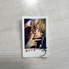 HoneyWorks FT4 MEGU トレーディングカードのサムネイル