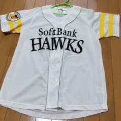 ソフトバンクホークス ユニホームのサムネイル