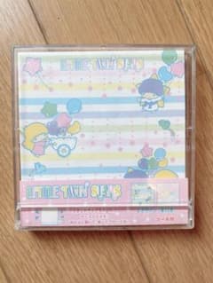 キキとララ メモ紙のサムネイル