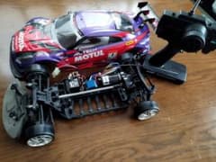更に値下げしました。ラジコンタミヤTT-01のサムネイル