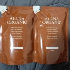 ALLNA ORGANIC シャンプー＆トリートメント 詰替　オルナオーガニック
