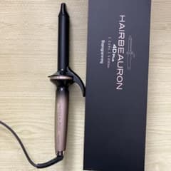 HAIRBEAURON 4D Plus カールヘアアイロンのサムネイル