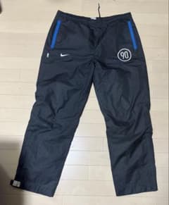 Thumbnail of さ*み様 NIKE Total90 トラックパンツ ナイロン 黒 L 00s