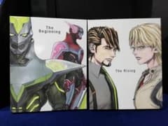 극장판 TIGER & BUNNY The Rising & The Beginning