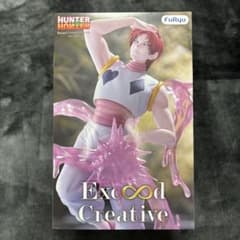 HUNTER × HUNTER 히소카 피규어 Exceed Creative