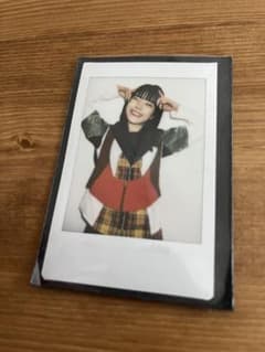 BiSH アイナ・ジ・エンド チェキのサムネイル