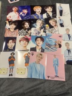 SEVENTEEN ローソンプリント L判 hoshi ホシのサムネイル