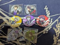 ワイテルズ 缶バッジ アクリルキーホルダー 7点 - メルカリ