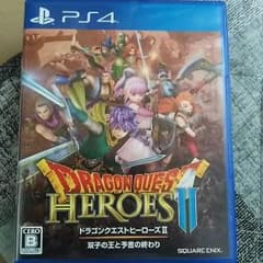 ドラゴンクエストヒーローズ2のサムネイル