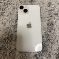 リ*房様 Apple iPhone 14 本体 ホワイト ジャンク品 iPhone14 本体 ホワイト ジャンク品 - メルカリ