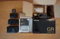 RICOH GR DIGITAL2のサムネイル