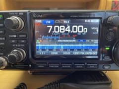 ICOM IC-7300M HF +50MHz 50W機のサムネイル