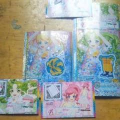 プリチャンPR2枚フォロチケ付のサムネイル