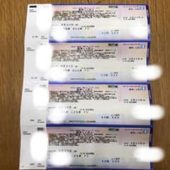 阪神タイガース　チケット　8月30日のサムネイル