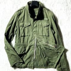 トゥモローランド☆EDITION☆M-65ミリタリージャケット カーキ 1 