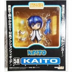 ねんどろいど 058 KAITO カイト VOCALOID - メルカリ