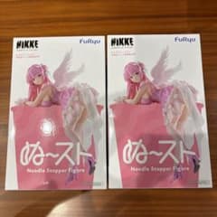 승리의 여신 : NIKKE 도로시 ぬどる 스토퍼 피겨 2 개 세트