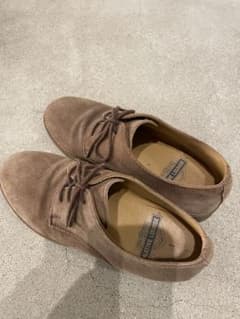 茶色ブーツ NATIVE LOUNGEのサムネイル