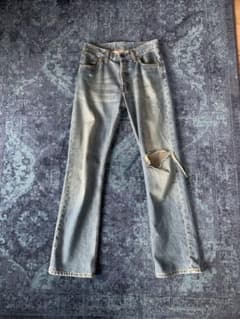 vintage flare denim（sullen購入）のサムネイル