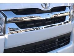 【向日葵様専用】200系ハイエース用 フロントグリルカバーのサムネイル