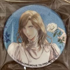 うたプリ カルナイ タブナイ Ani-PASS アニパス 缶バッジ カミュ1点