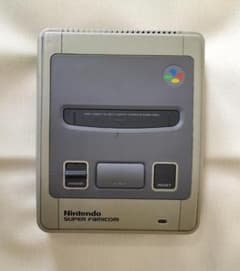 スーパーファミコンのサムネイル