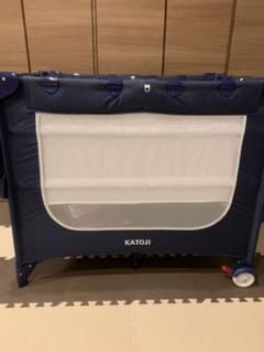 KATOJI ベビーベッド　コハ様のサムネイル