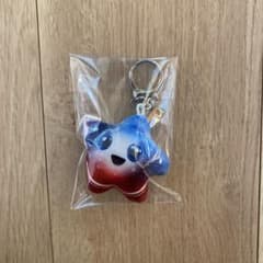 大阪関西万博 アメリカ館 スパーク マスコットキーホルダー 小 EXPO 関西 万博 アメリカ館 マスコットキーホルダー スパーク USA