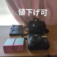 instax mini 11 ブラック カメラのサムネイル