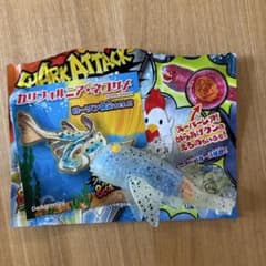シャークアタックアンドコ　ローソンver カリフォルニアネコザメのサムネイル