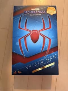 ホットトイズ スパイダーマン ファイナル・スウィング ※素顔ヘッド欠品