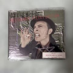 David Bowie Hearts Filthy Lesson シングルCDのサムネイル