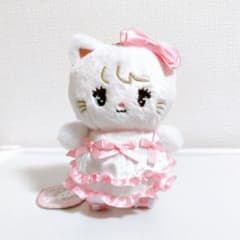 Lil ala mode　みんなでアイドル♡おおきめマスコット　ムース