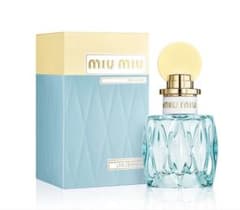 未開封新品Miu Miu L'EAU BLEUE 香水 50mlのサムネイル