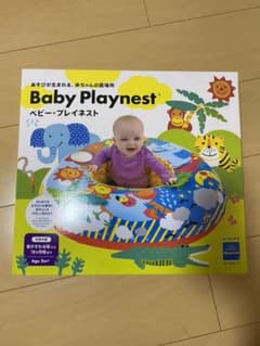 ベビー プレイネスト　ボーネルンドのサムネイル