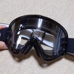 美品　OAKLEY　オークリー　スノーゴーグル　レンズ　保存袋付