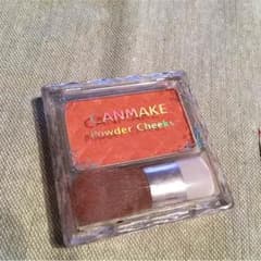 中古 キャンメイク チークのサムネイル