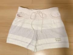 ジェラートピケ ショートパンツ ルームウェアのサムネイル