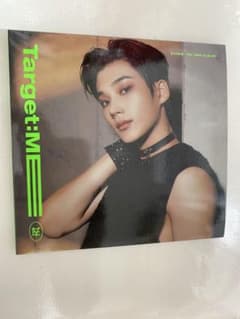 EVNNE 1st Mini Album Target:ME CDのサムネイル