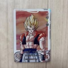スーパードラゴンボールヒーローズ UGM7-029 ゴジータのサムネイル