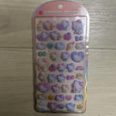 ハローキティ コットンパステルのサムネイル